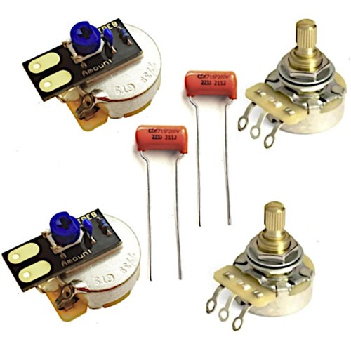 Kit pentole cts - per, gibson