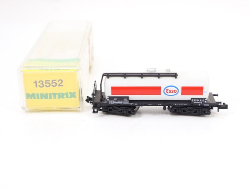 Minitrix 13552 carro - carro, merci
