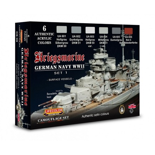 Lifecolor wwii german - wwii,