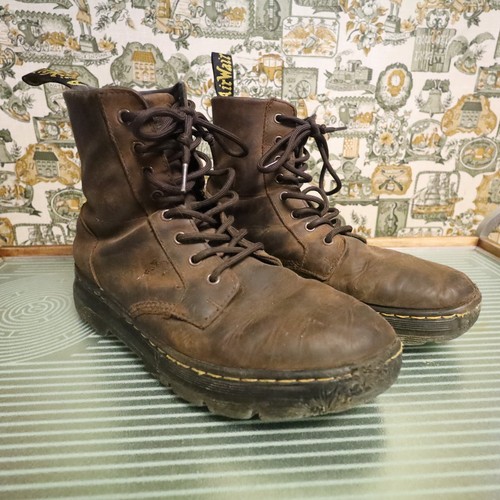 Stivali doc martens uomo - martens, da