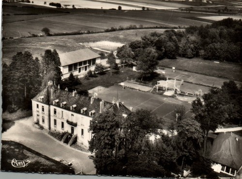 Dijon vue aérienne - -,