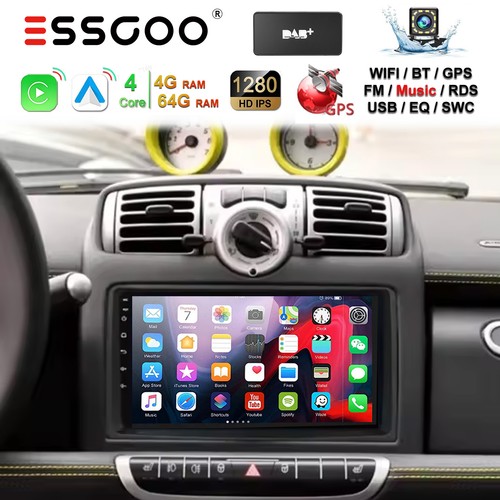 Autoradio dab 64g android15 - dab+64g,