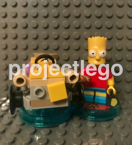 Lego dimensions 71211 - dimensions,