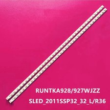 Nuove strisce LED per Sharp