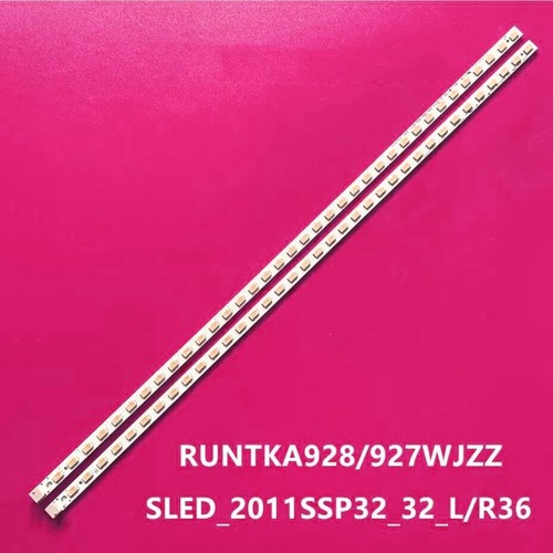 Nuove strisce led - strisce, sharp