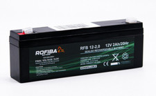 Batteria Allarme Sirena Rofiba