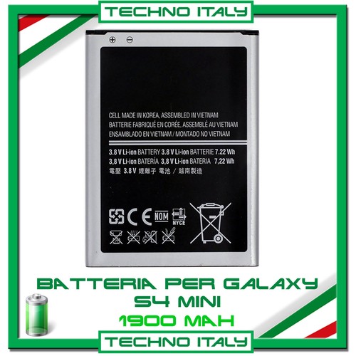 Batteria per samsung galaxy - batteria,