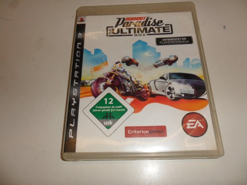 Playstation burnout - playstation,