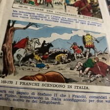 FIGURINA N.169-170 INVASIONI