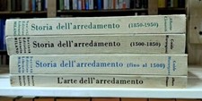 Storia dell'arredamento -