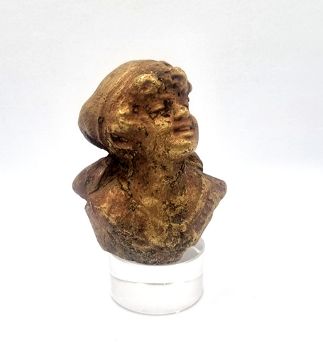 Busto scultura ragazza bust - busto,