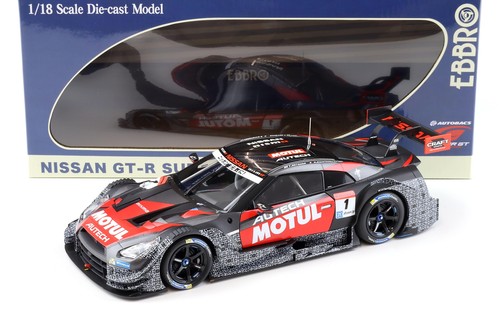 Ebbro nissan r super - ebbro,