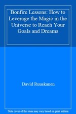 Bonfire Lessons: How to Leverage the Magic in t. Ruuskanen<|