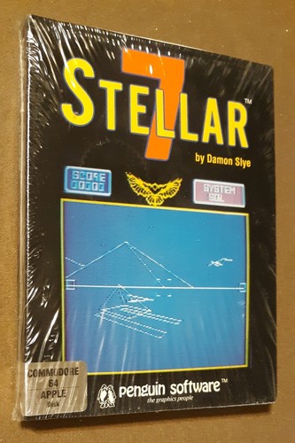 Sigillato stellar penguin - stellar,