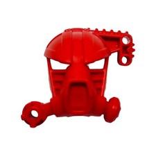 LEGO Bionicle Maschera Rossa Pezzo 57701 8924 Set Maxilos e Spinaci