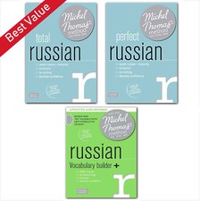 Michel Thomas Total Russian
