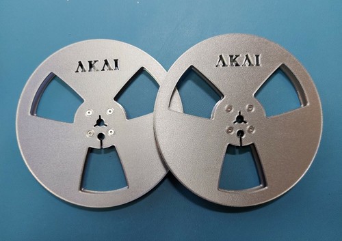 Akai bobine nastro da - akai,