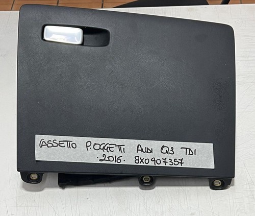 Cassetto vano portaoggetti