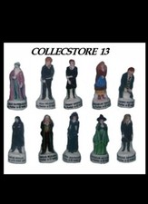 SERIE COMPLETE DE FEVES HARRY