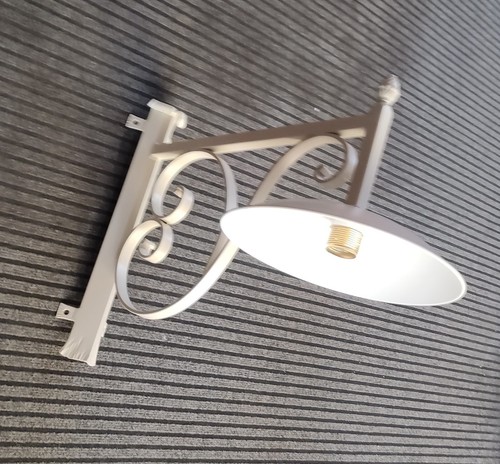 Lampione lanterna acciaio inox - lampione,