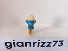  Sorpresine Kinder Puffi Serie Parade 1981