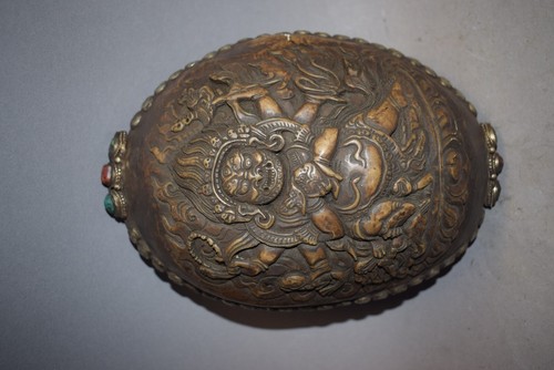 Kapala tibet mahakala - kapala-tibet,,