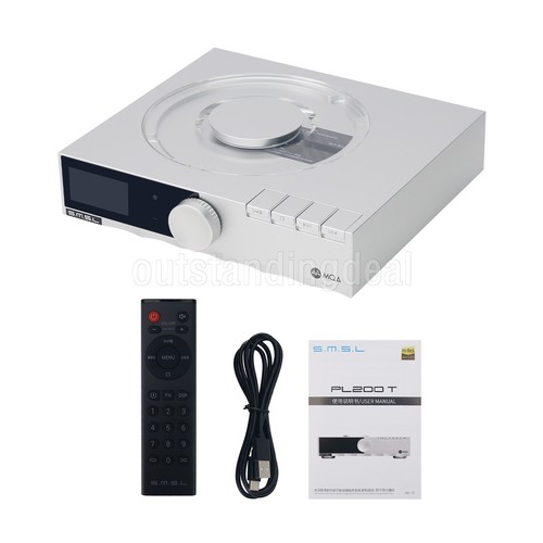 Smsl pl200t mqa - smsl, mqa-cd
