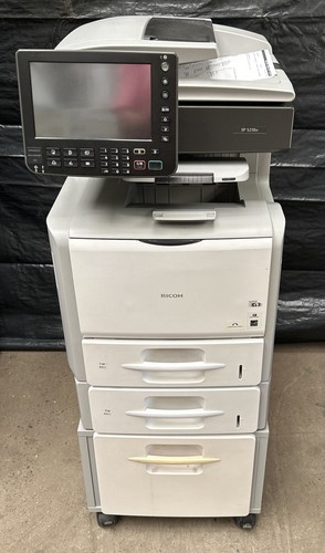 Ricoh aficio sp5210sf - aficio,