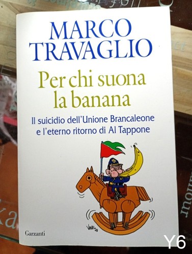 Per chi suona banana di - per,