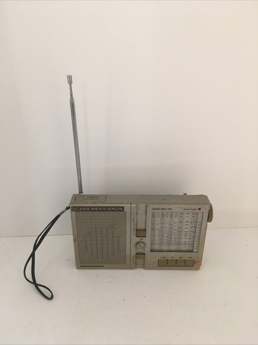 Vintage grundig yacht - grundig, boy