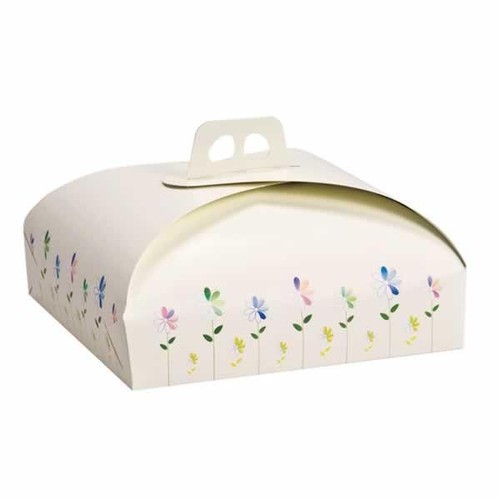 Decora scatola porta - porta, torta