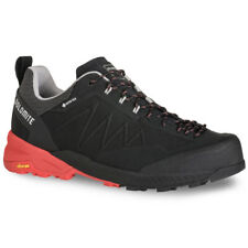 Scarpe Trekking Ferrata DOLOMITE CRODAROSSA TECH GTX Black