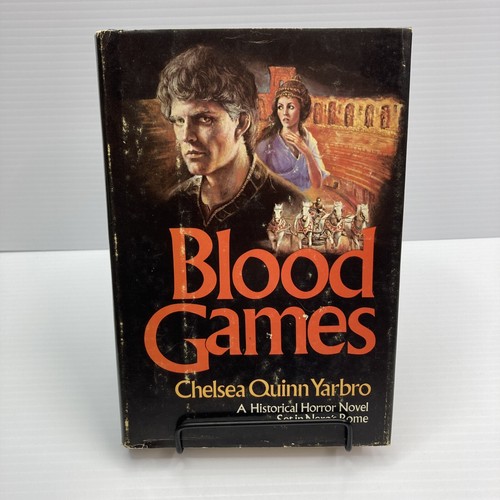 Horror novel set nero s - horror, nero's