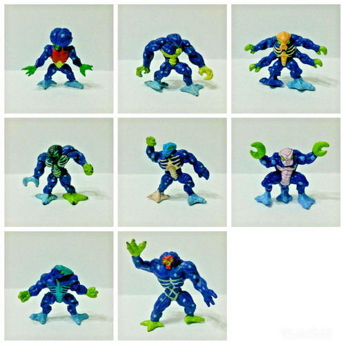 Exogini blu serie 1997 - blu,