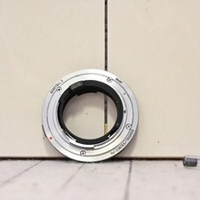 TAMRON ADAPTALL 2 ANELLO CONTAX YASHICA, ADATTATORE OTTICHE TAMRON