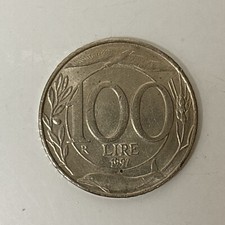 1997 Repvbbica Italiana L.100