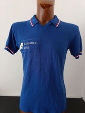 maglia calcio FOOTBALL ADRIATICA PELLI ANNI 70''S VINTAGE RARA TG XL