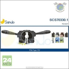 Devioluci deviosgancio Sando per PEUGEOT 206