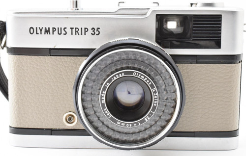 Near mint olympus trip - ▶️,
