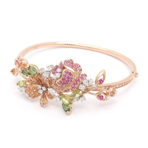 Damiani bracciale sup - damiani,