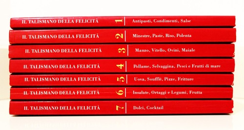 Talismano della felicità - il,