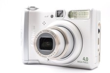 Canon PowerShot A520 Silver