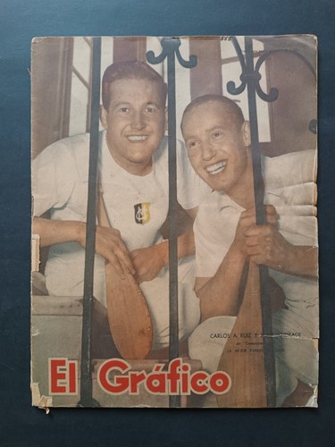 Rivista grafico numero 1795 - el,
