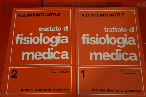Trattato fisiologia medica - fisiologia,