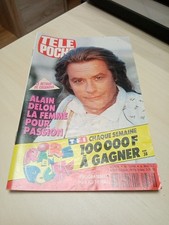 Magazine television TV TELE