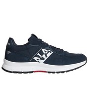 Scarpe Napapijri Np0a4hlf Sneakers  Misto Pelle Navy