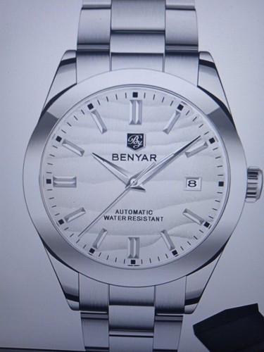Orologio benyar uomo - orologio,