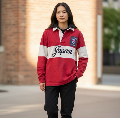 Polo rugby ralph lauren - lauren, maglia