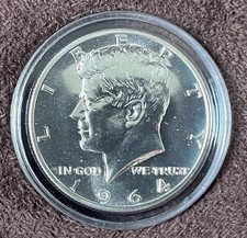 Mezzo dollaro kennedy 1964 - mezzo,