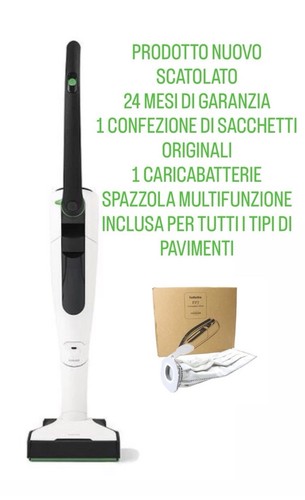 Vorwerk folletto vk7s - vorwerk,